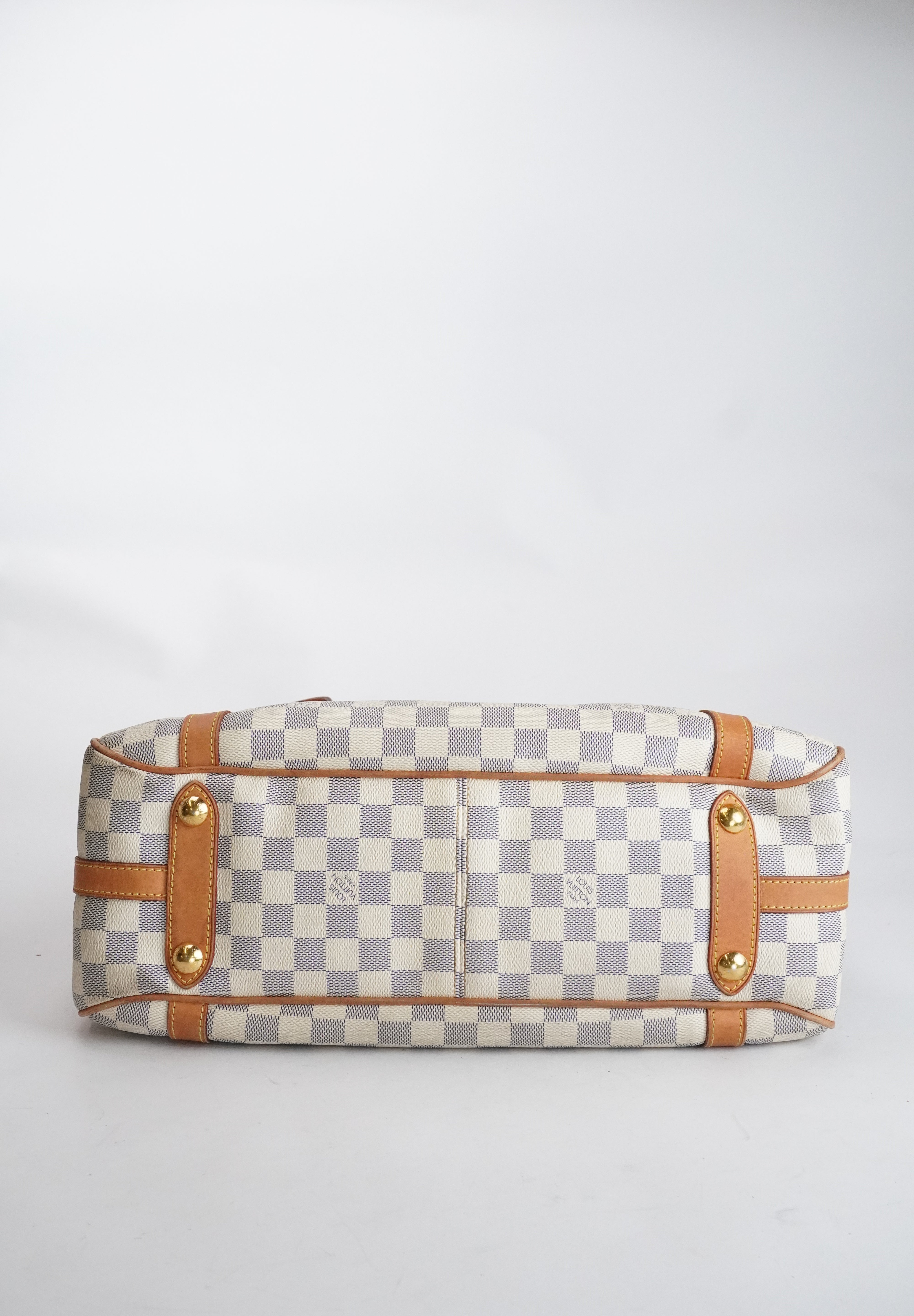 LOUIS VUITTON Stresa Damier Azur