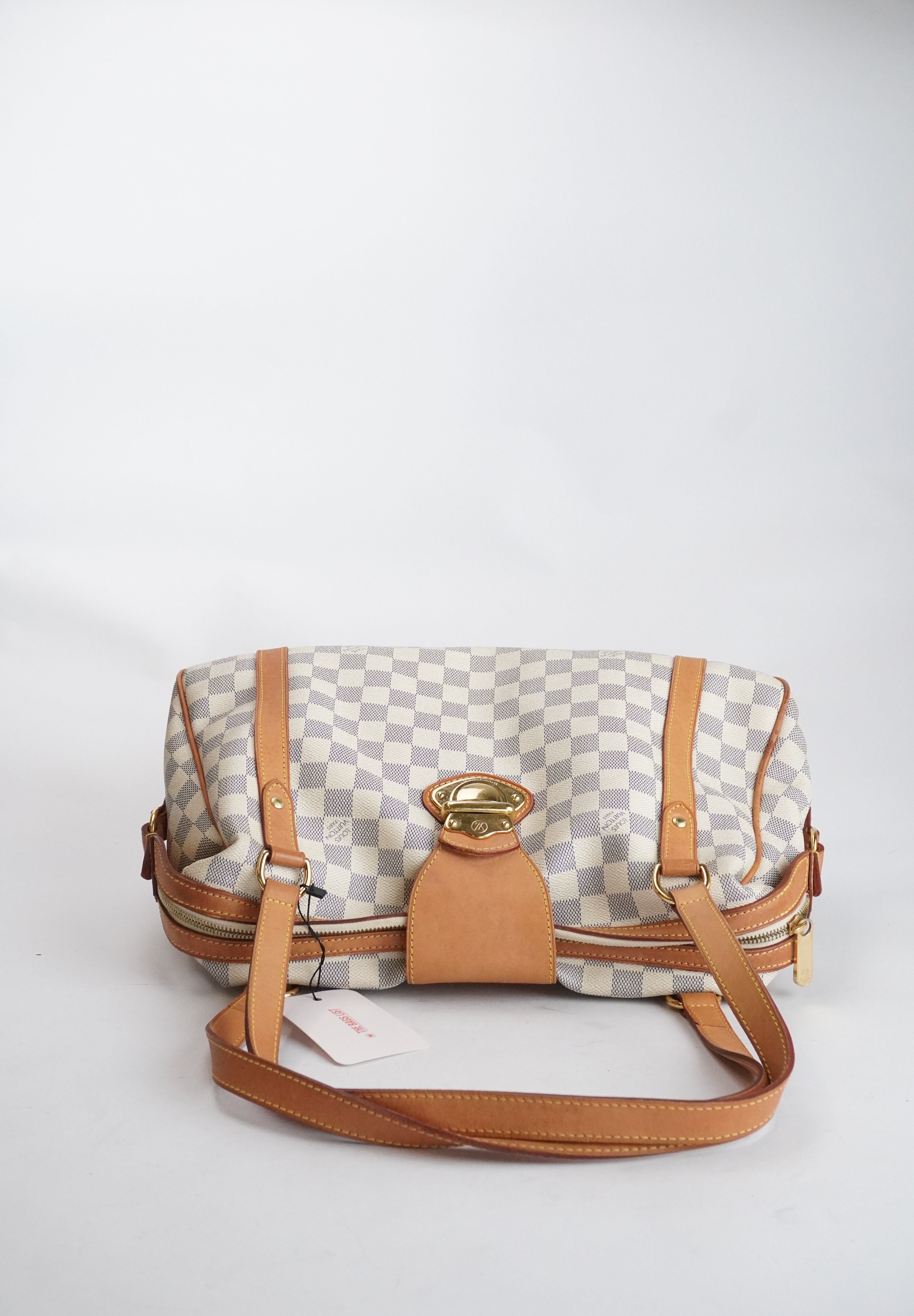 LOUIS VUITTON Stresa Damier Azur