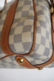 LOUIS VUITTON Stresa Damier Azur
