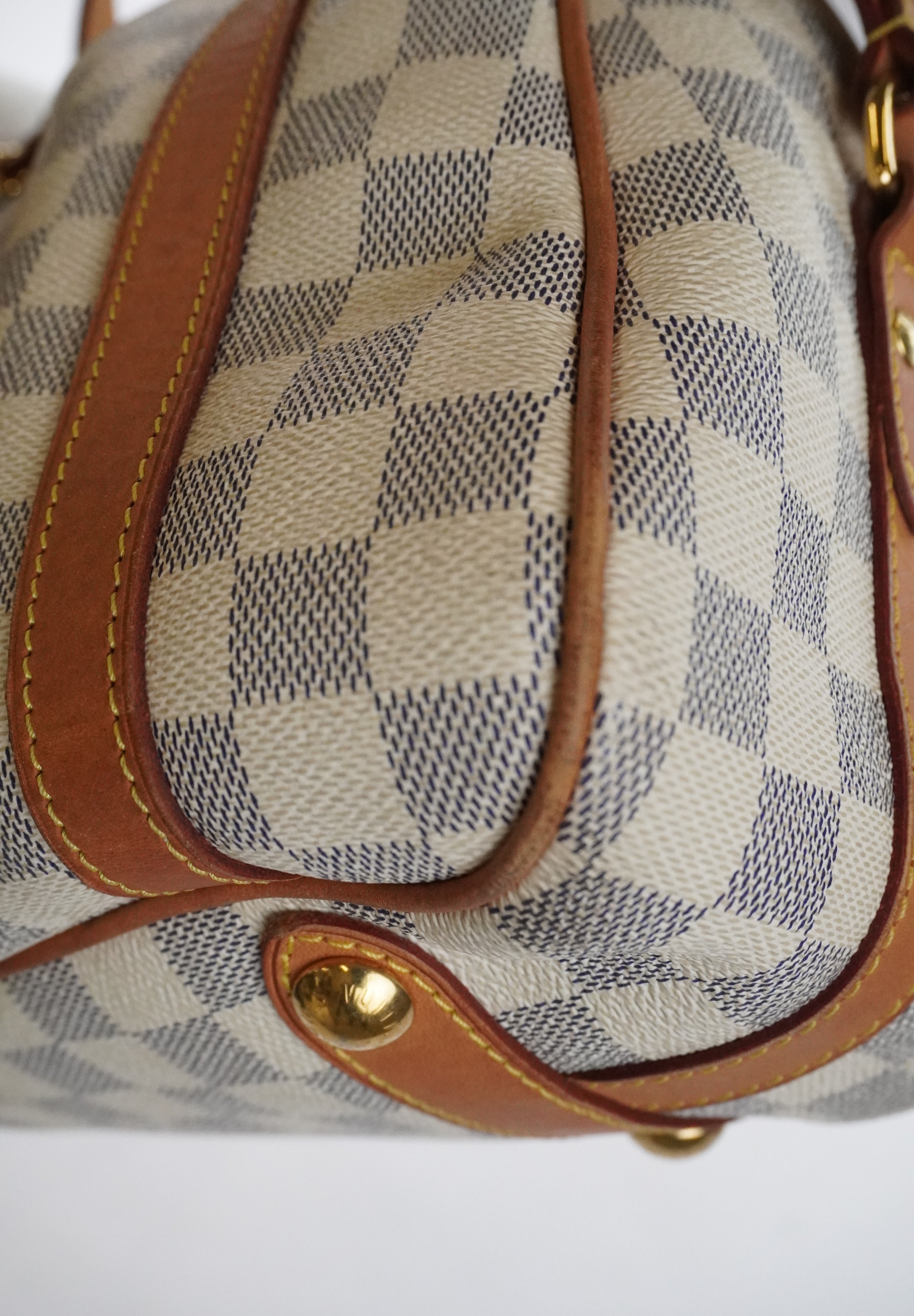 LOUIS VUITTON Stresa Damier Azur