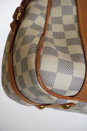 LOUIS VUITTON Stresa Damier Azur