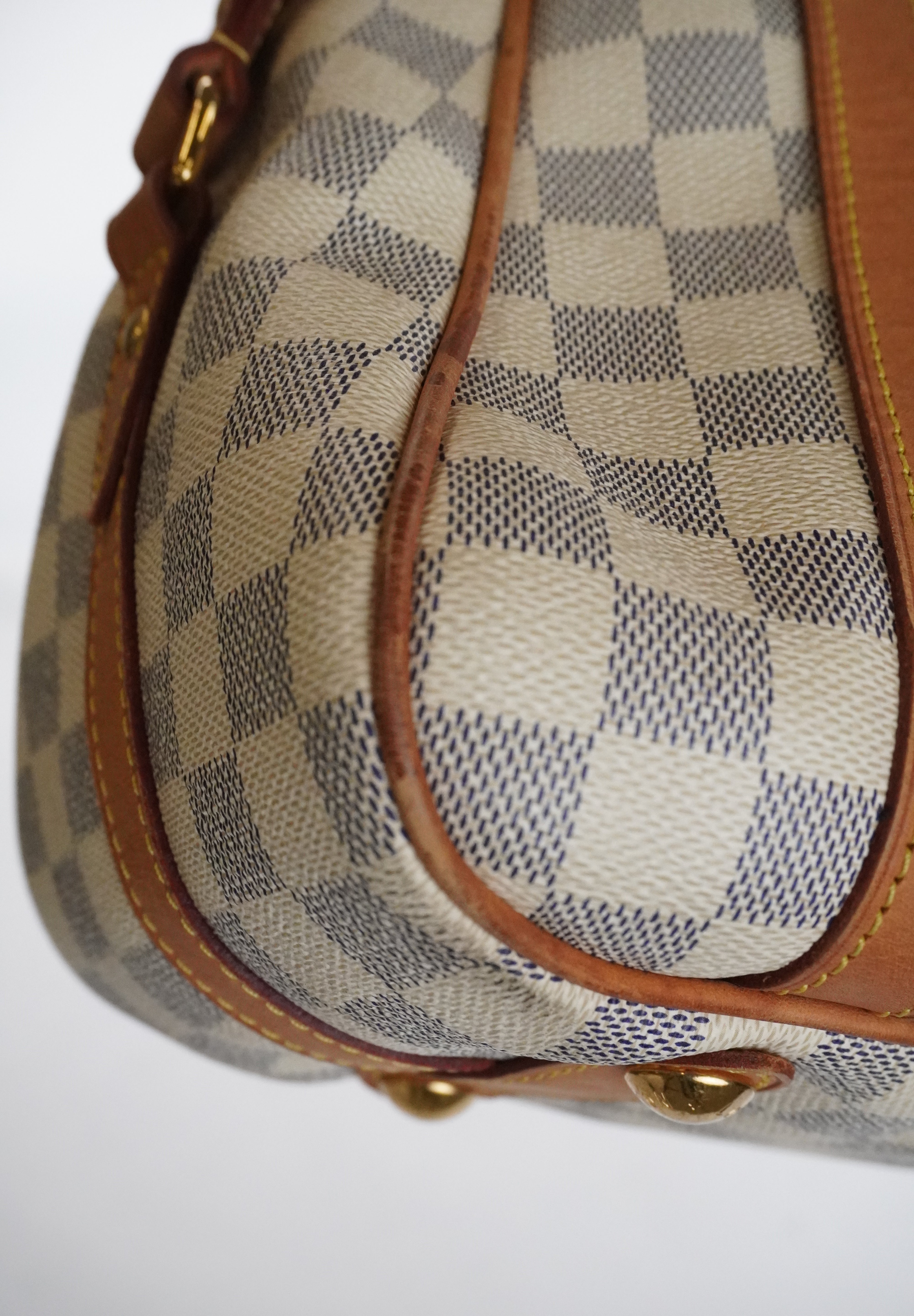 LOUIS VUITTON Stresa Damier Azur
