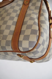 LOUIS VUITTON Stresa Damier Azur
