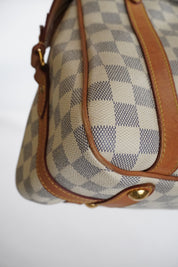 LOUIS VUITTON Stresa Damier Azur