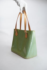 LOUIS VUITTON Houston Tote Vernis
