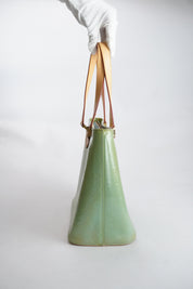 LOUIS VUITTON Houston Tote Vernis
