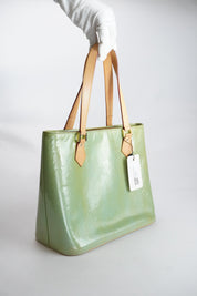 LOUIS VUITTON Houston Tote Vernis