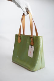 LOUIS VUITTON Houston Tote Vernis