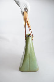 LOUIS VUITTON Houston Tote Vernis