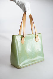 LOUIS VUITTON Houston Tote Vernis