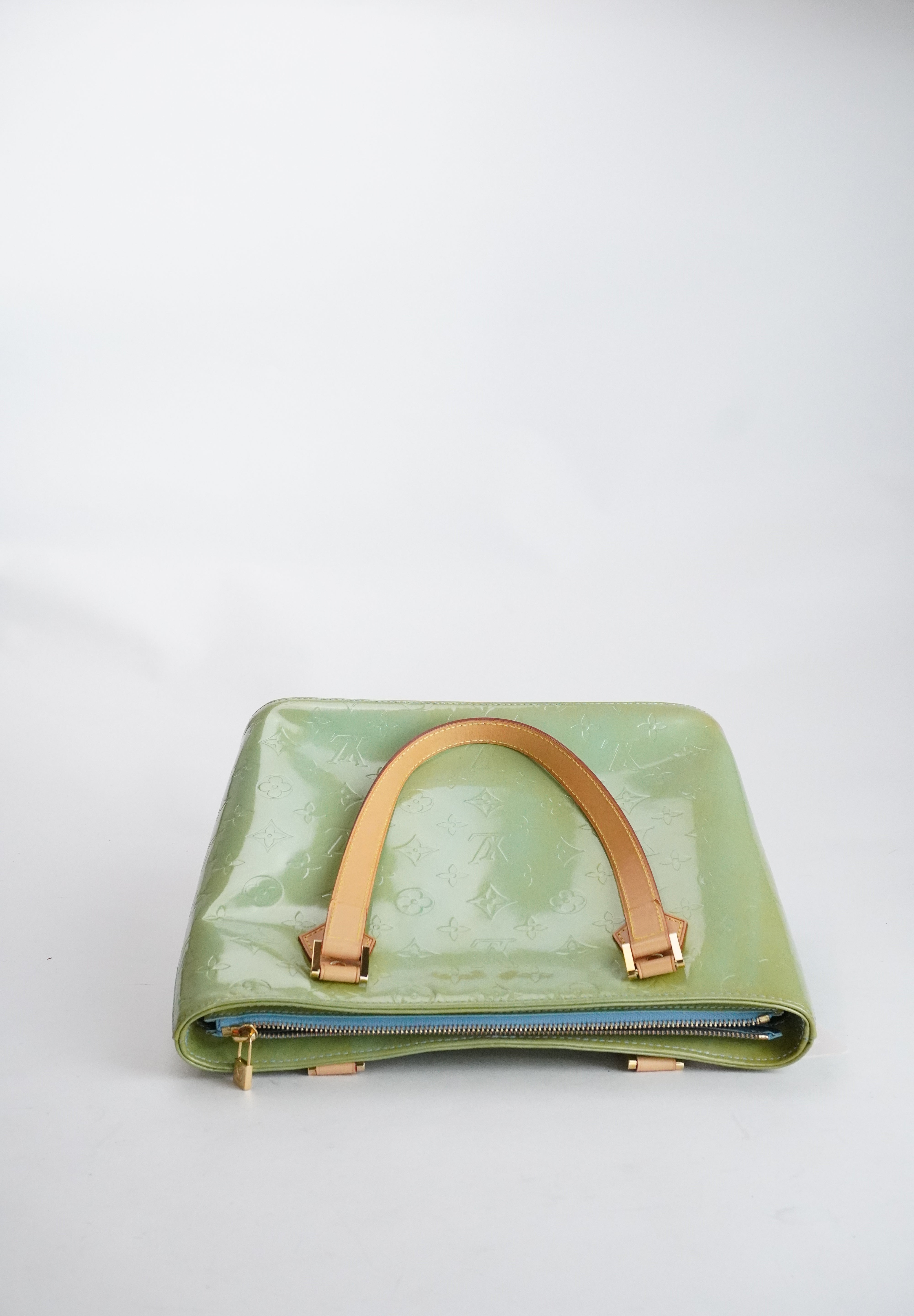 LOUIS VUITTON Houston Tote Vernis