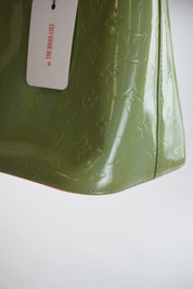 LOUIS VUITTON Houston Tote Vernis