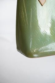 LOUIS VUITTON Houston Tote Vernis