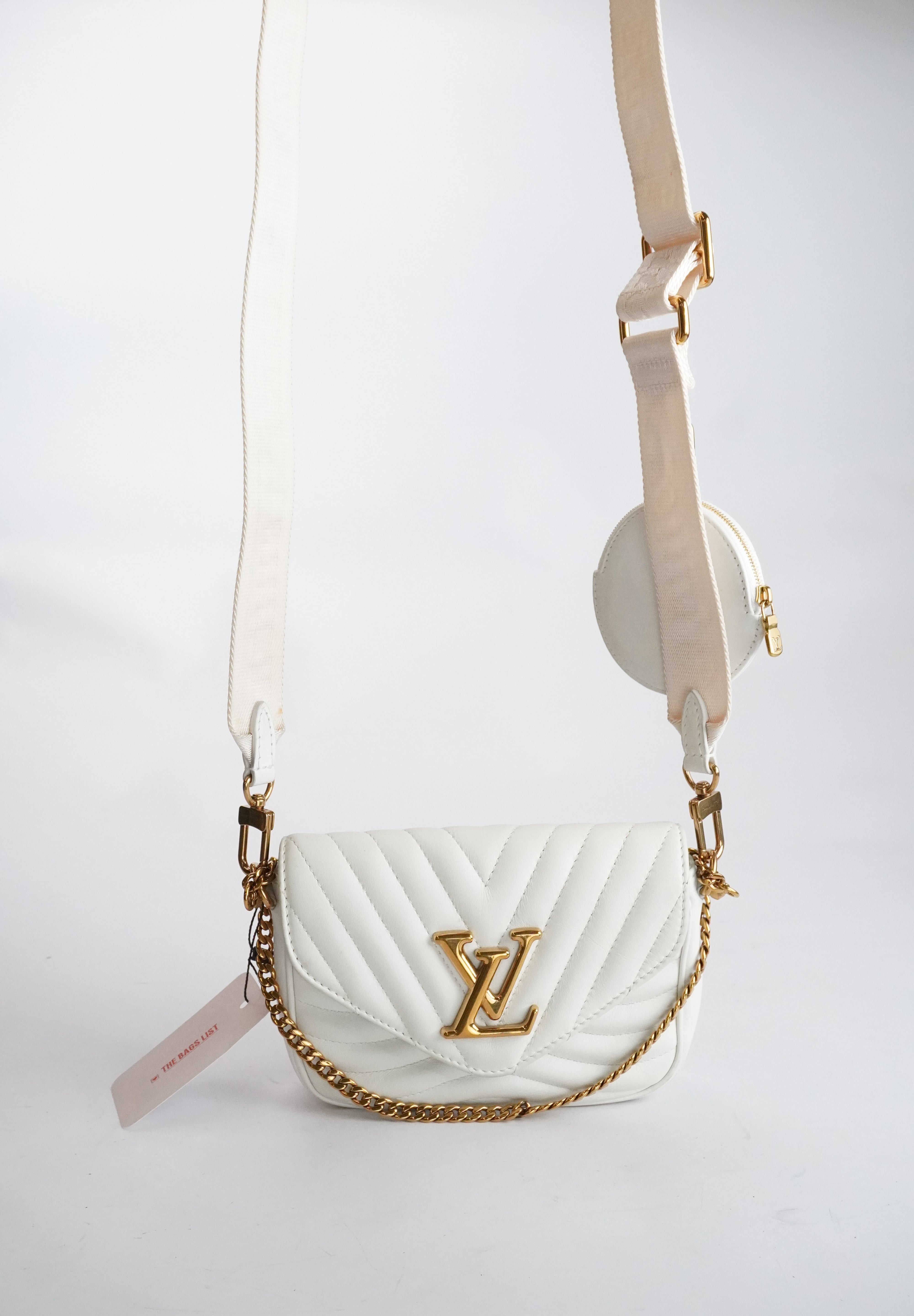 Louis Vuitton New Wave Multi Pochette (2020)