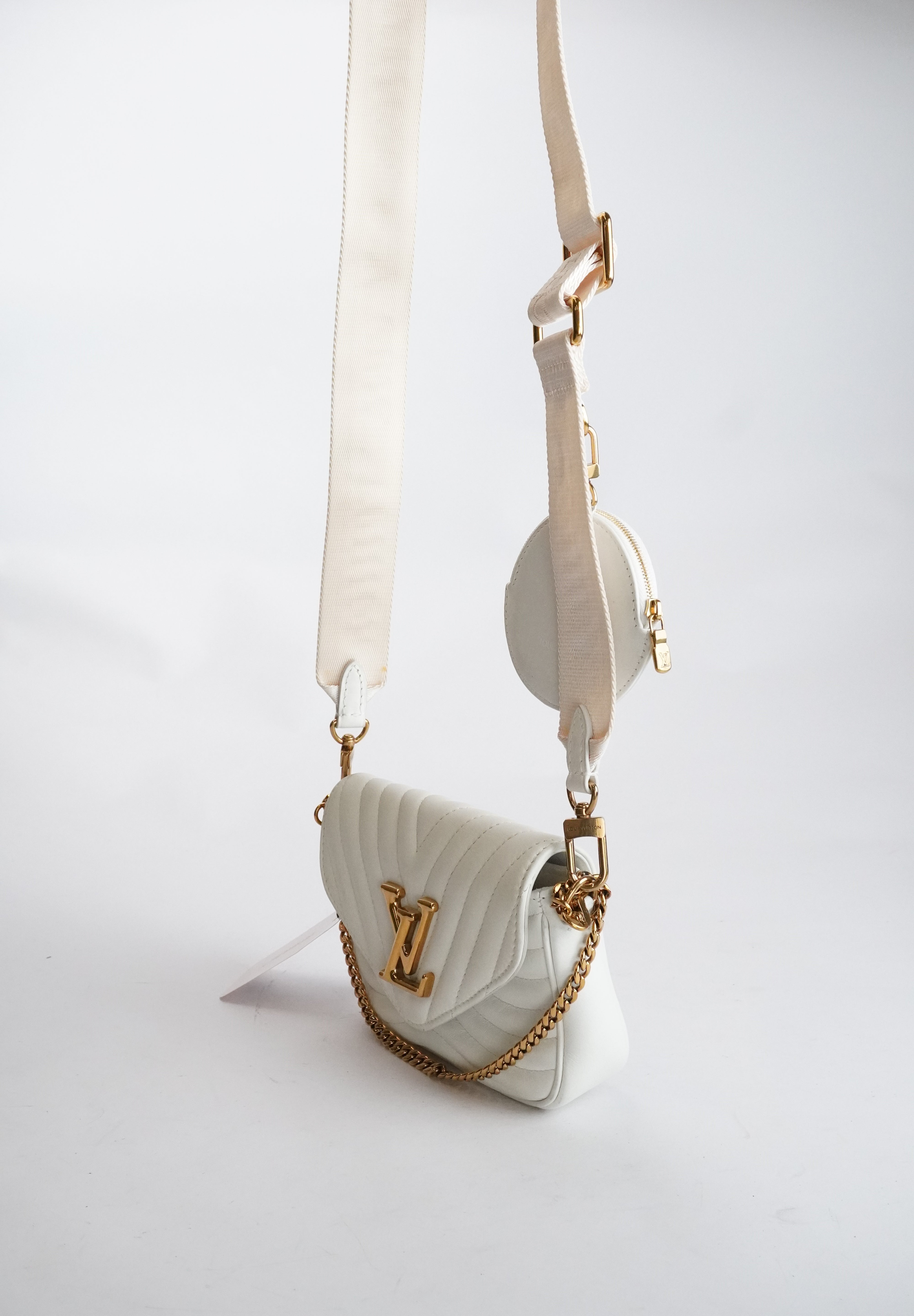 Louis Vuitton New Wave Multi Pochette (2020)