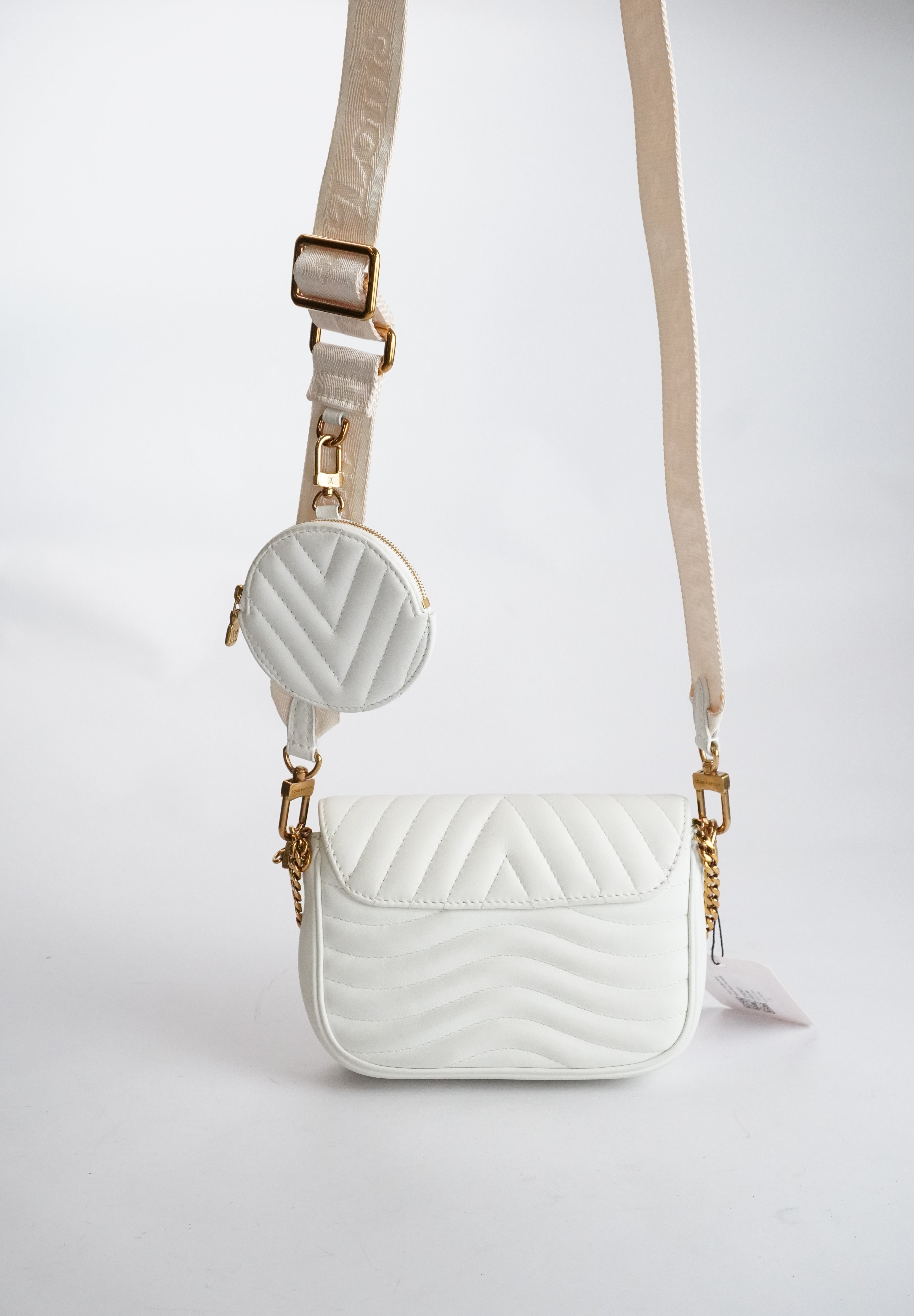 Louis Vuitton New Wave Multi Pochette (2020)
