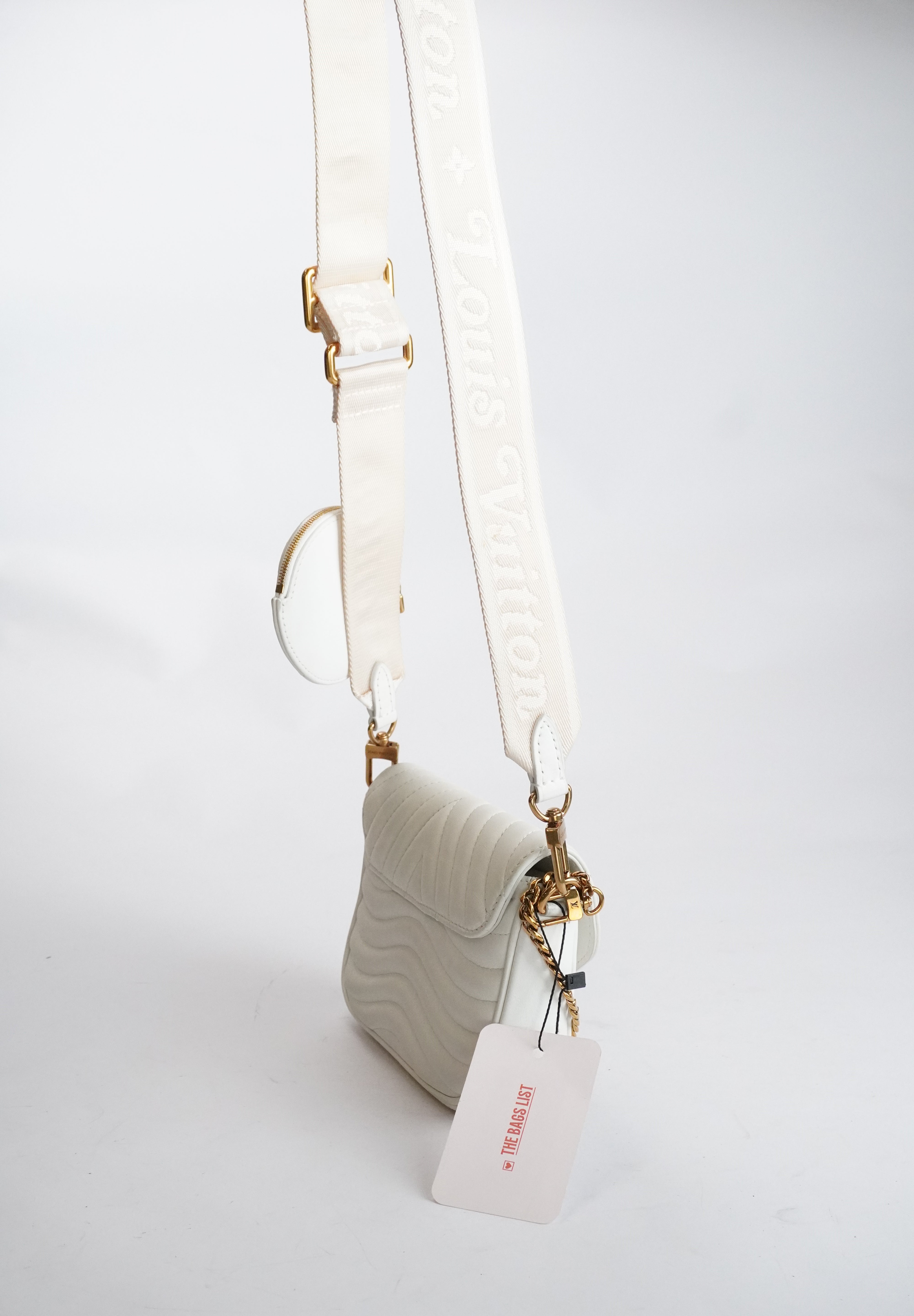 Louis Vuitton New Wave Multi Pochette (2020)