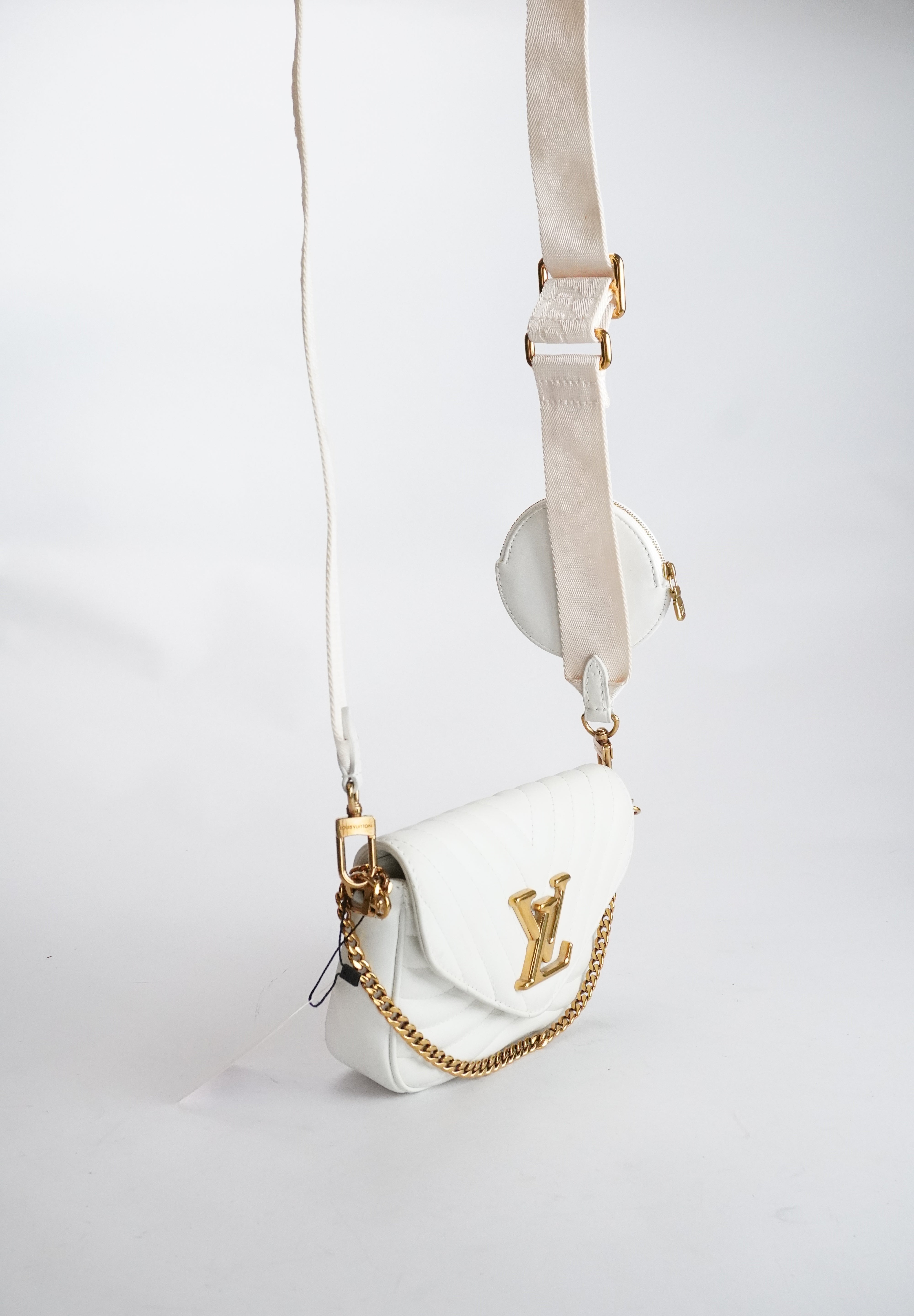 Louis Vuitton New Wave Multi Pochette (2020)
