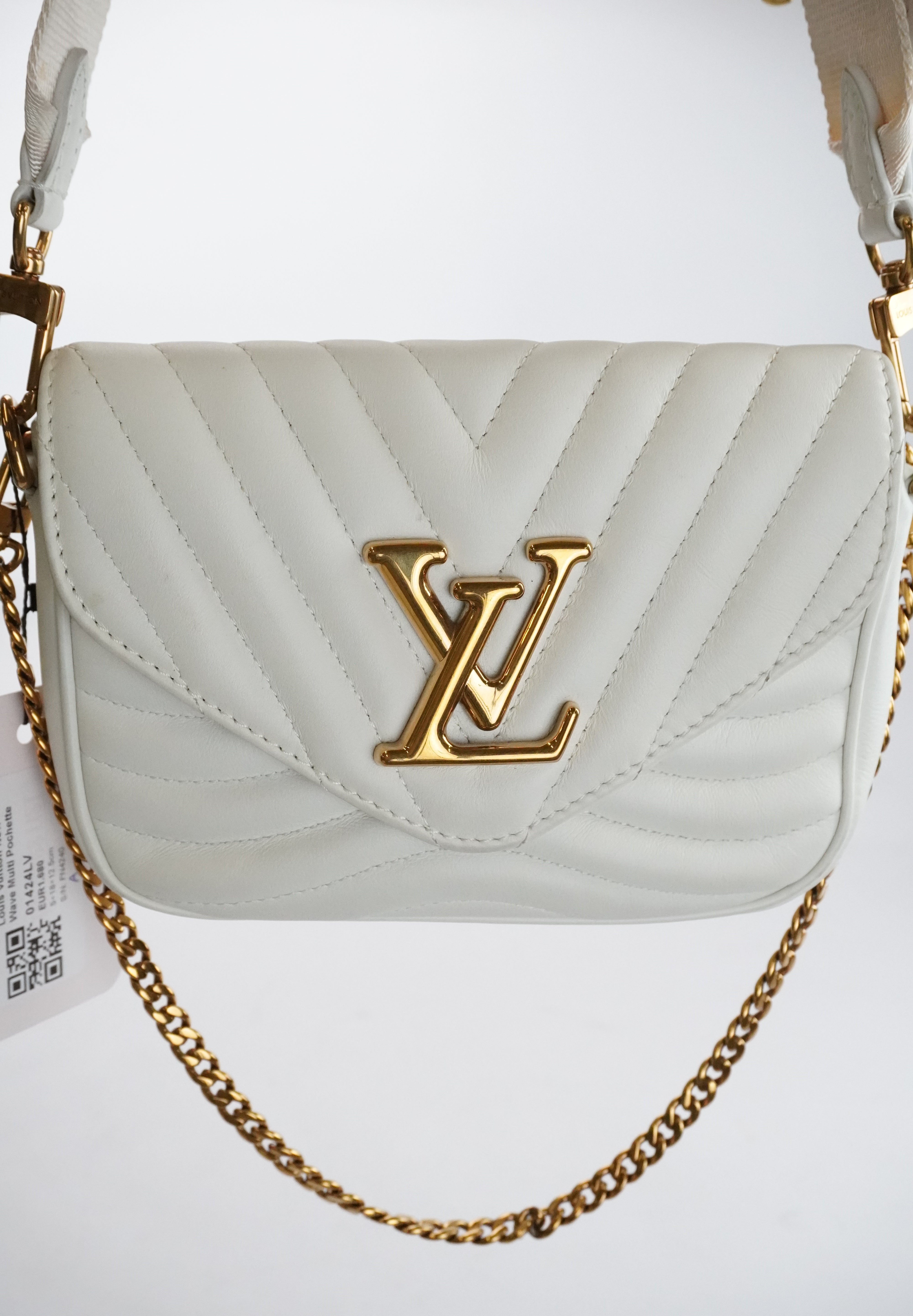 Louis Vuitton New Wave Multi Pochette (2020)