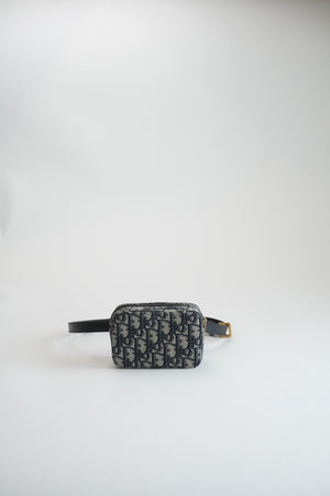 Dior Dior Oblique Belt Bag size 95