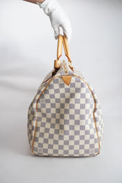 Louis Vuitton Azure Keepall (2006)