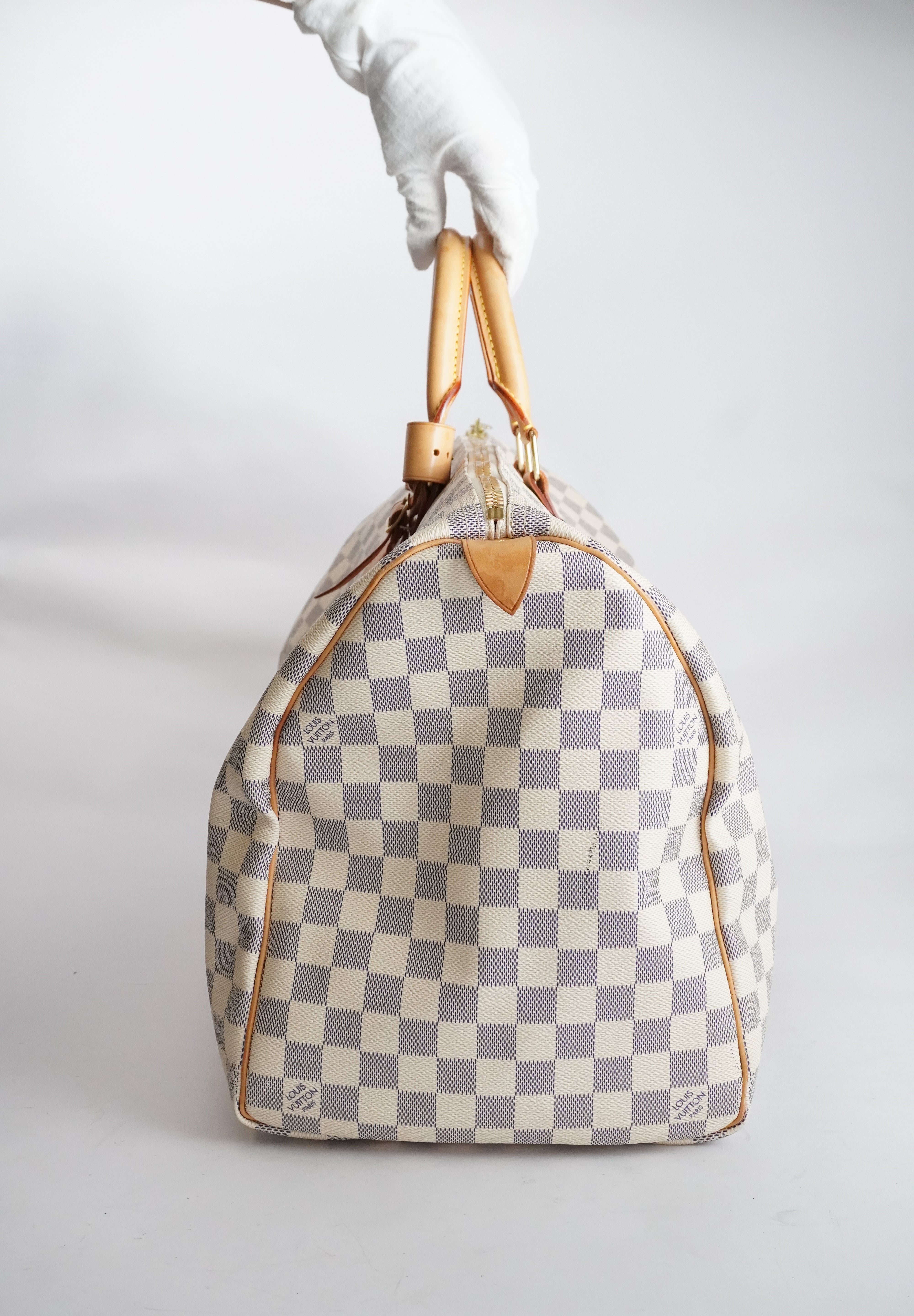 Louis Vuitton Azure Keepall (2006)
