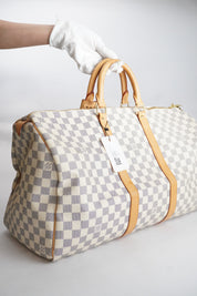 Louis Vuitton Azure Keepall (2006)