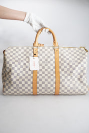 Louis Vuitton Azure Keepall (2006)
