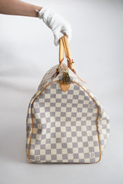 Louis Vuitton Azure Keepall (2006)