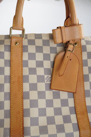 Louis Vuitton Azure Keepall (2006)