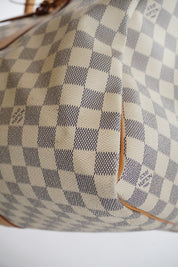 Louis Vuitton Azure Keepall (2006)