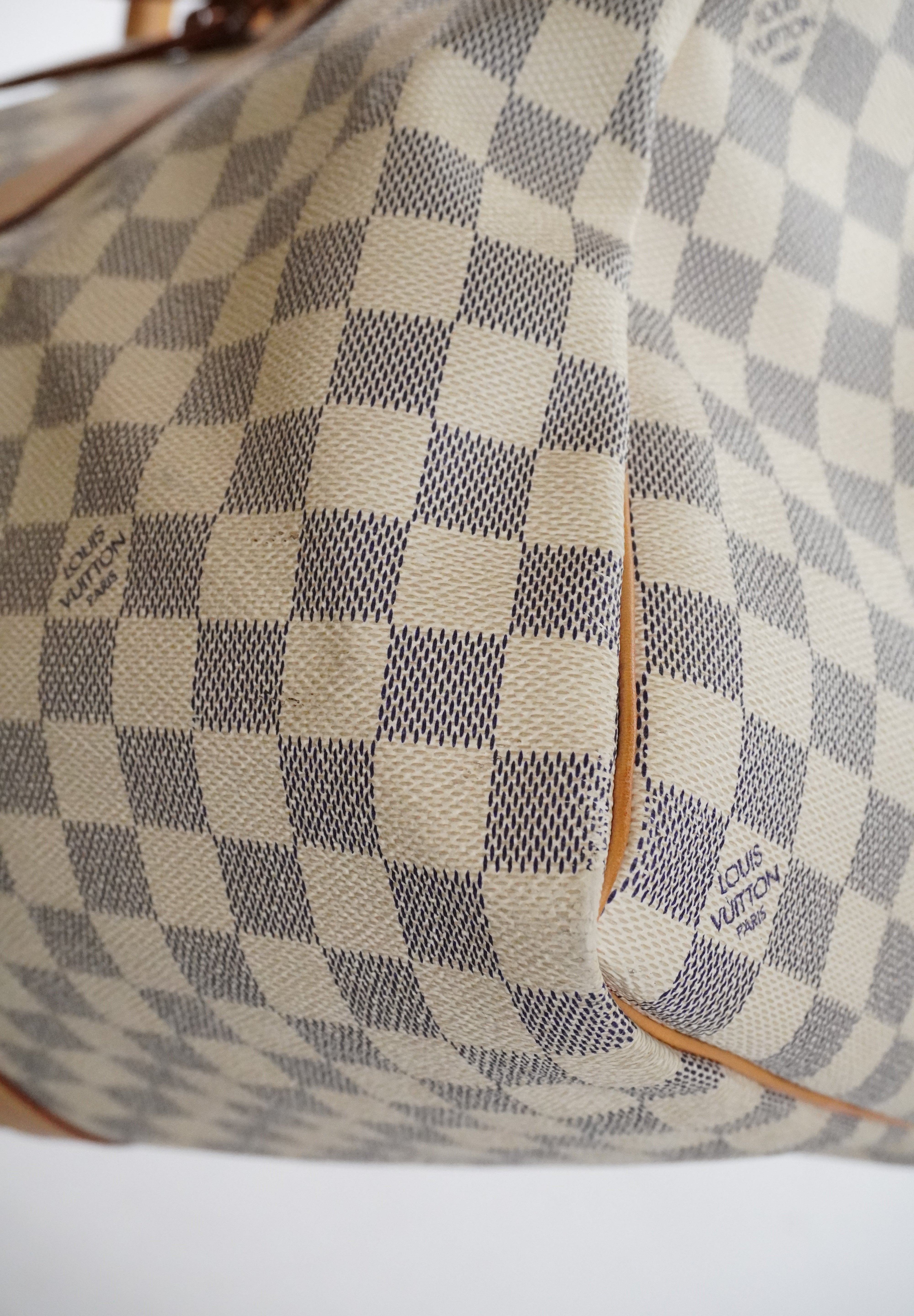 Louis Vuitton Azure Keepall (2006)