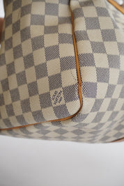 Louis Vuitton Azure Keepall (2006)