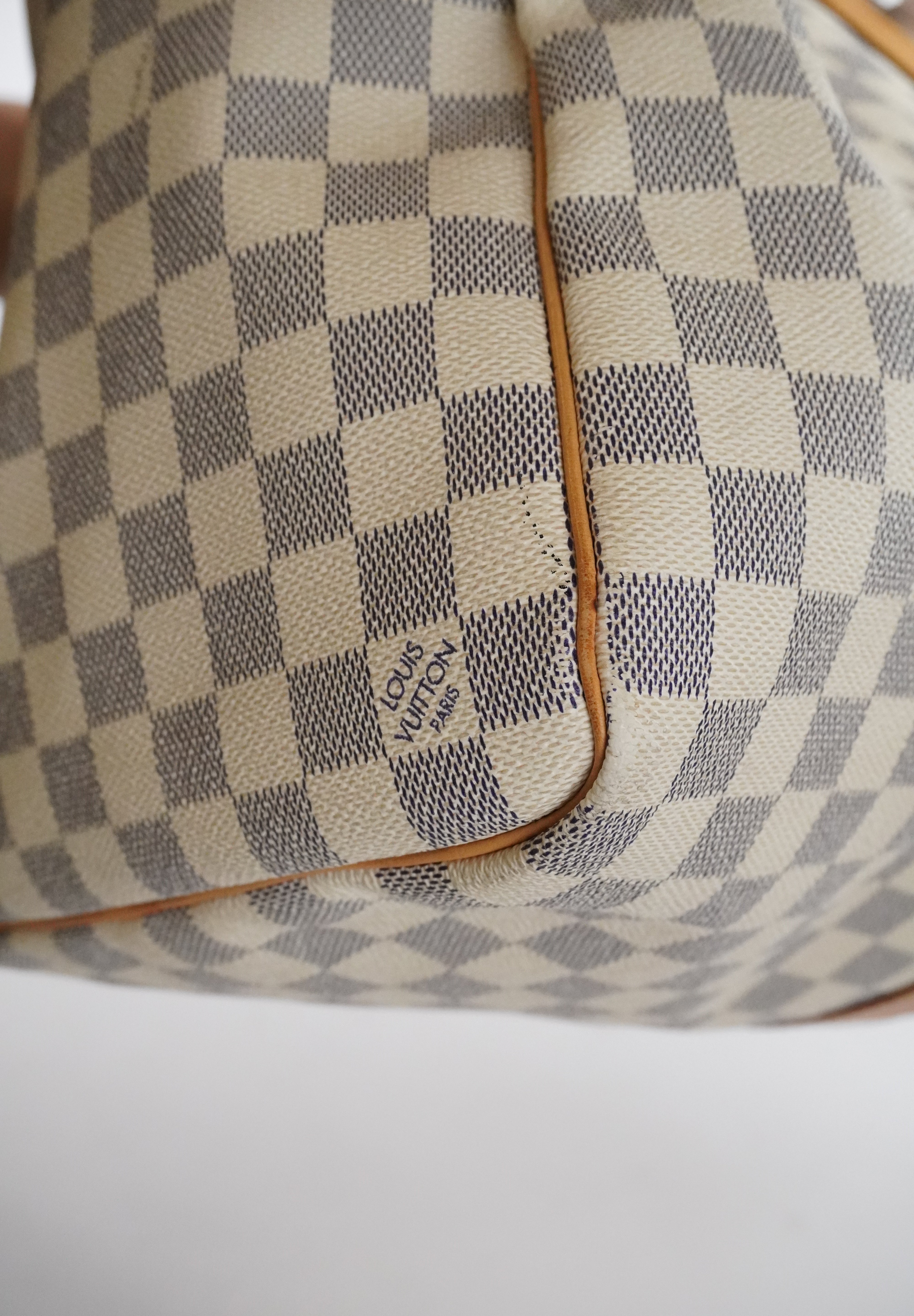 Louis Vuitton Azure Keepall (2006)