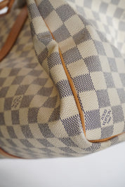 Louis Vuitton Azure Keepall (2006)