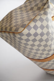 Louis Vuitton Azure Keepall (2006)