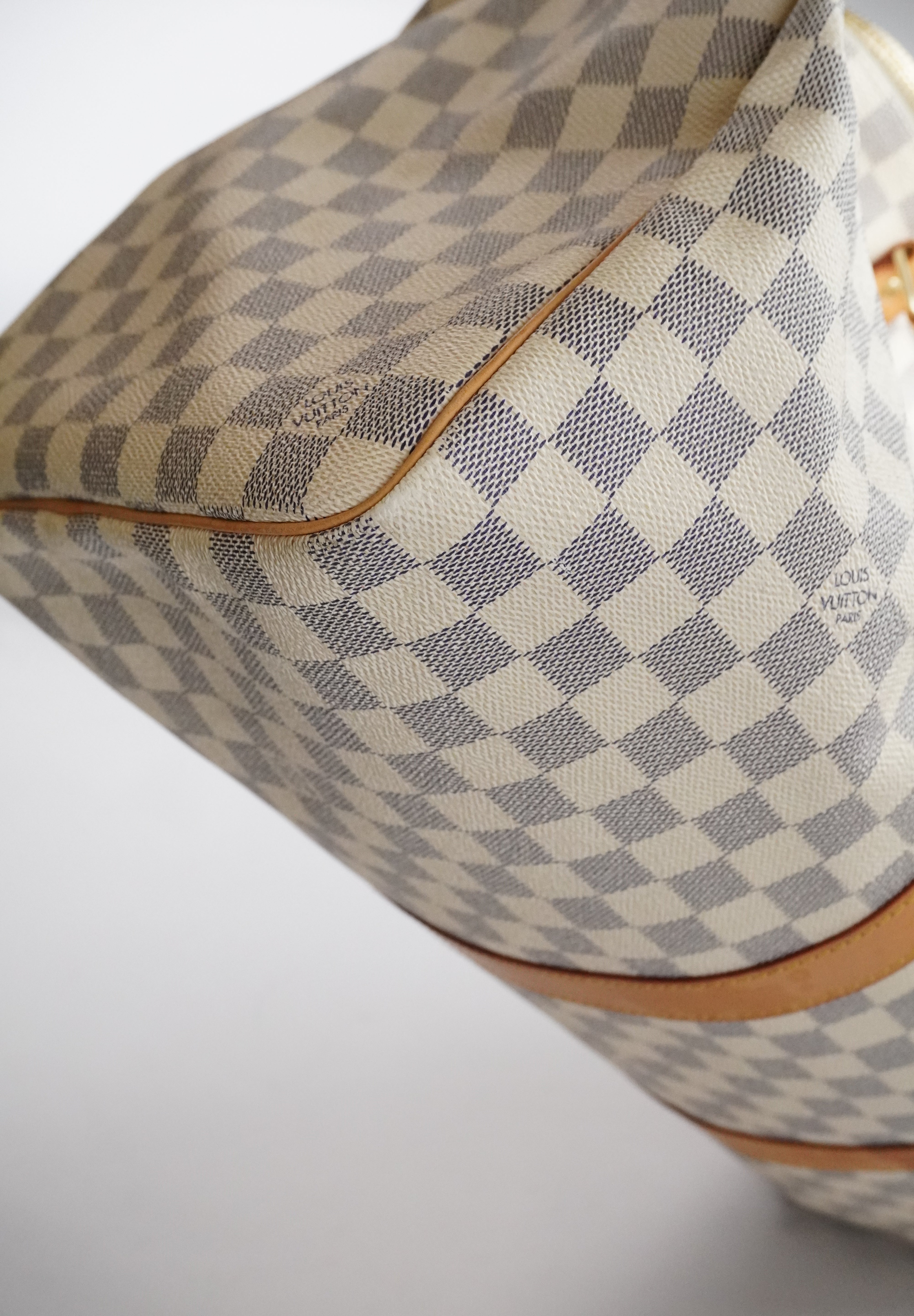 Louis Vuitton Azure Keepall (2006)
