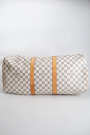 Louis Vuitton Azure Keepall (2006)