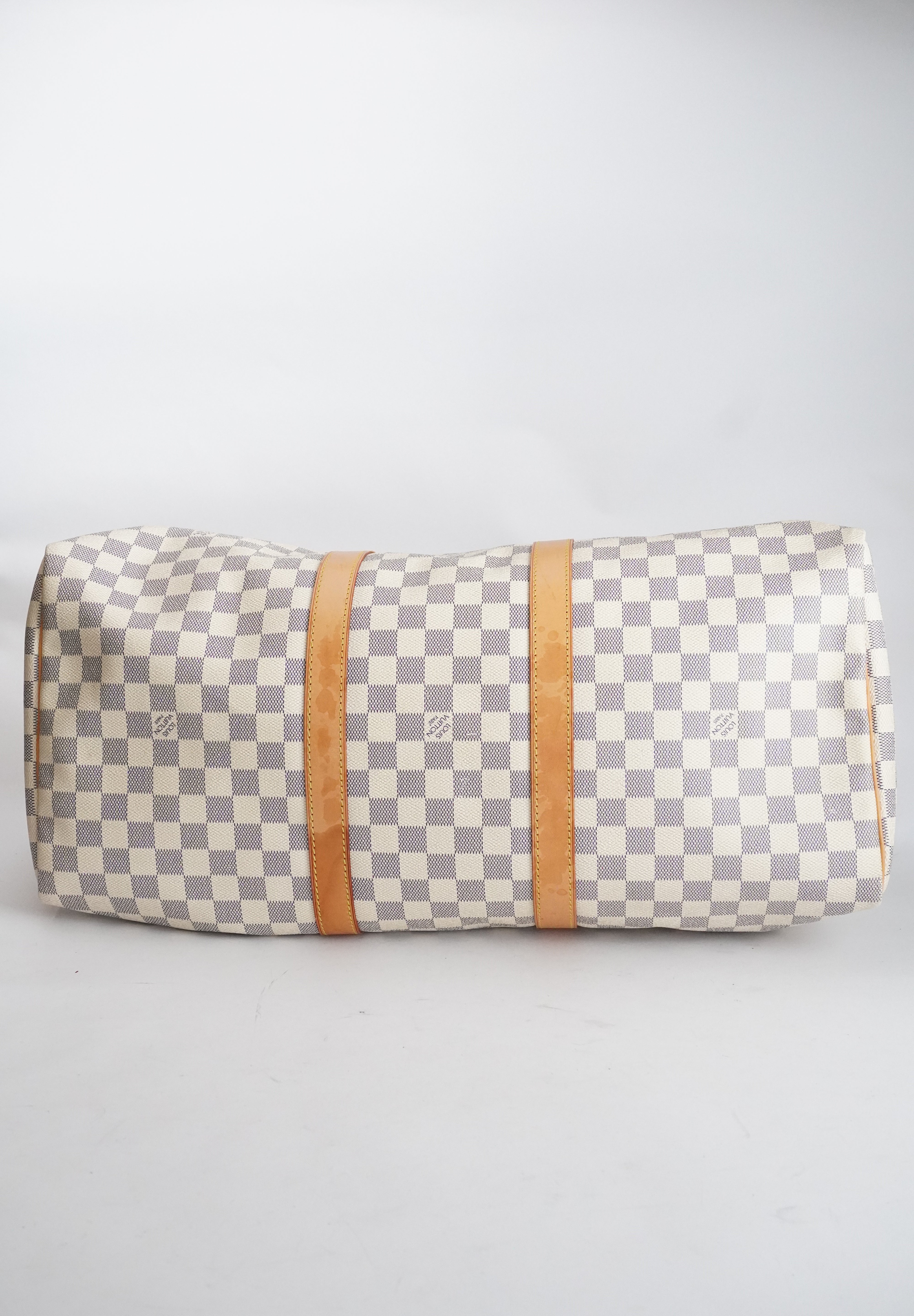 Louis Vuitton Azure Keepall (2006)