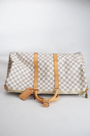 Louis Vuitton Azure Keepall (2006)
