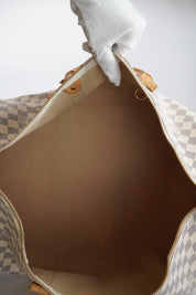 Louis Vuitton Azure Keepall (2006)