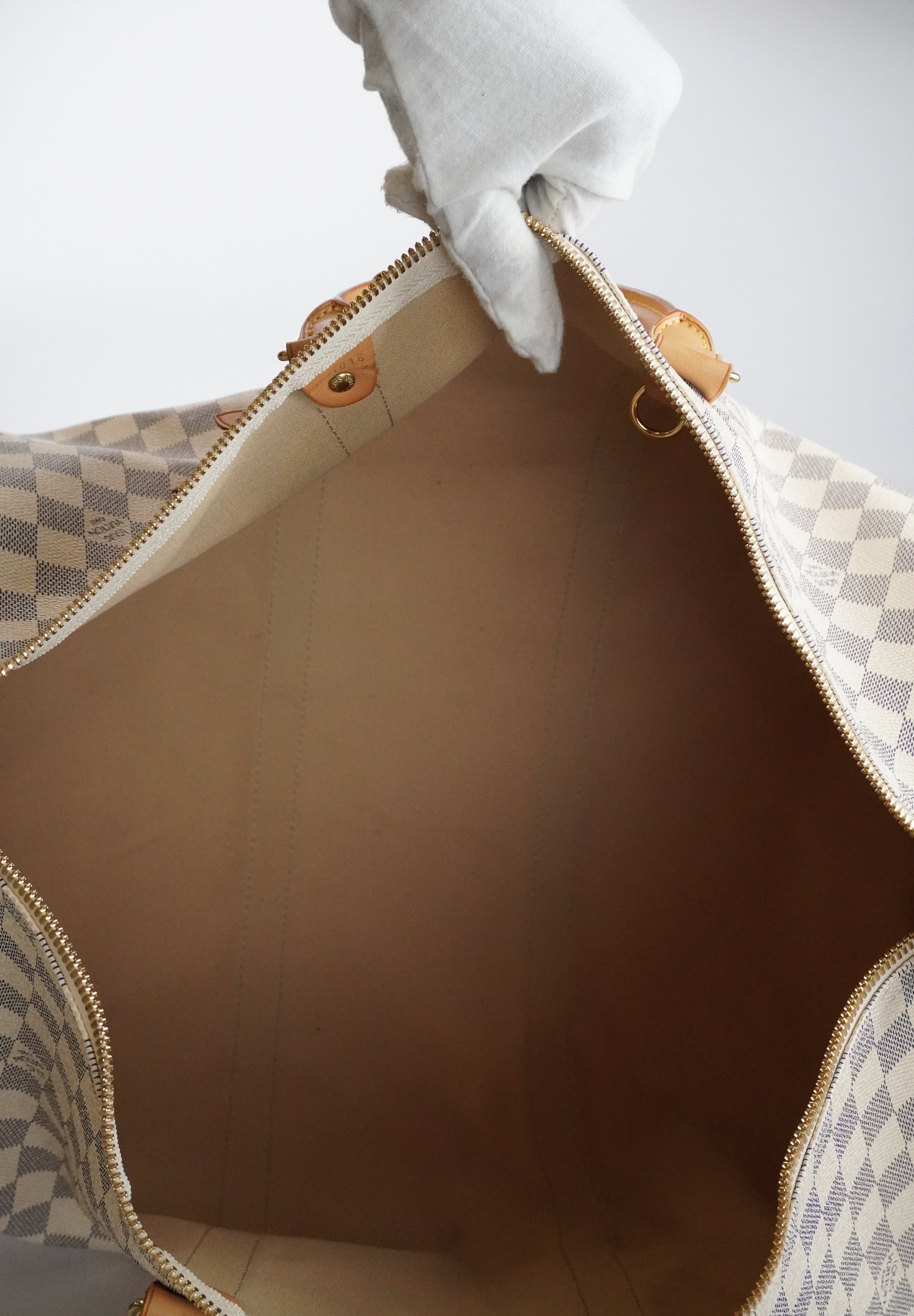 Louis Vuitton Azure Keepall (2006)