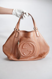 GUCCI Soho Tote