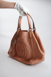 GUCCI Soho Tote
