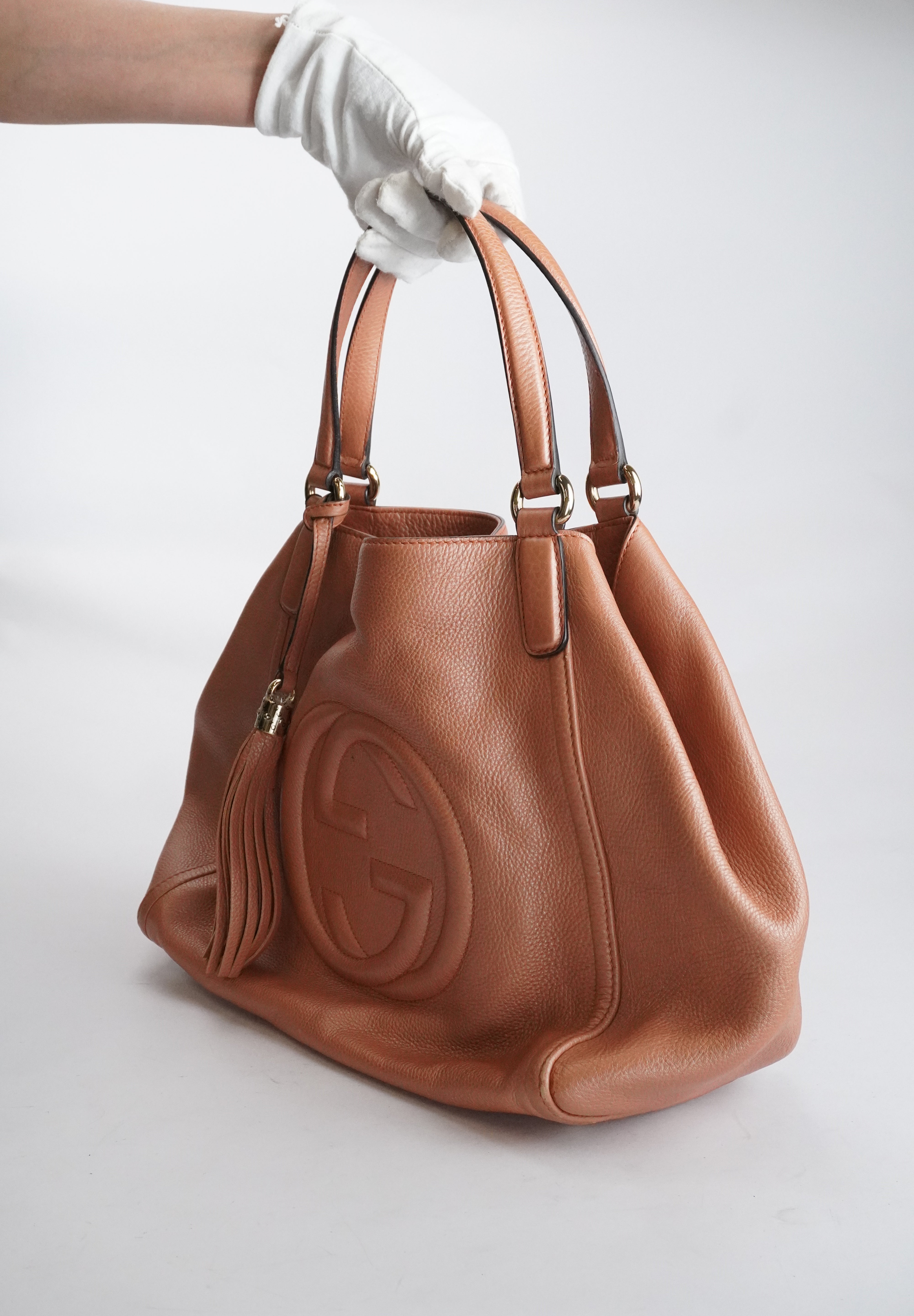 GUCCI Soho Tote