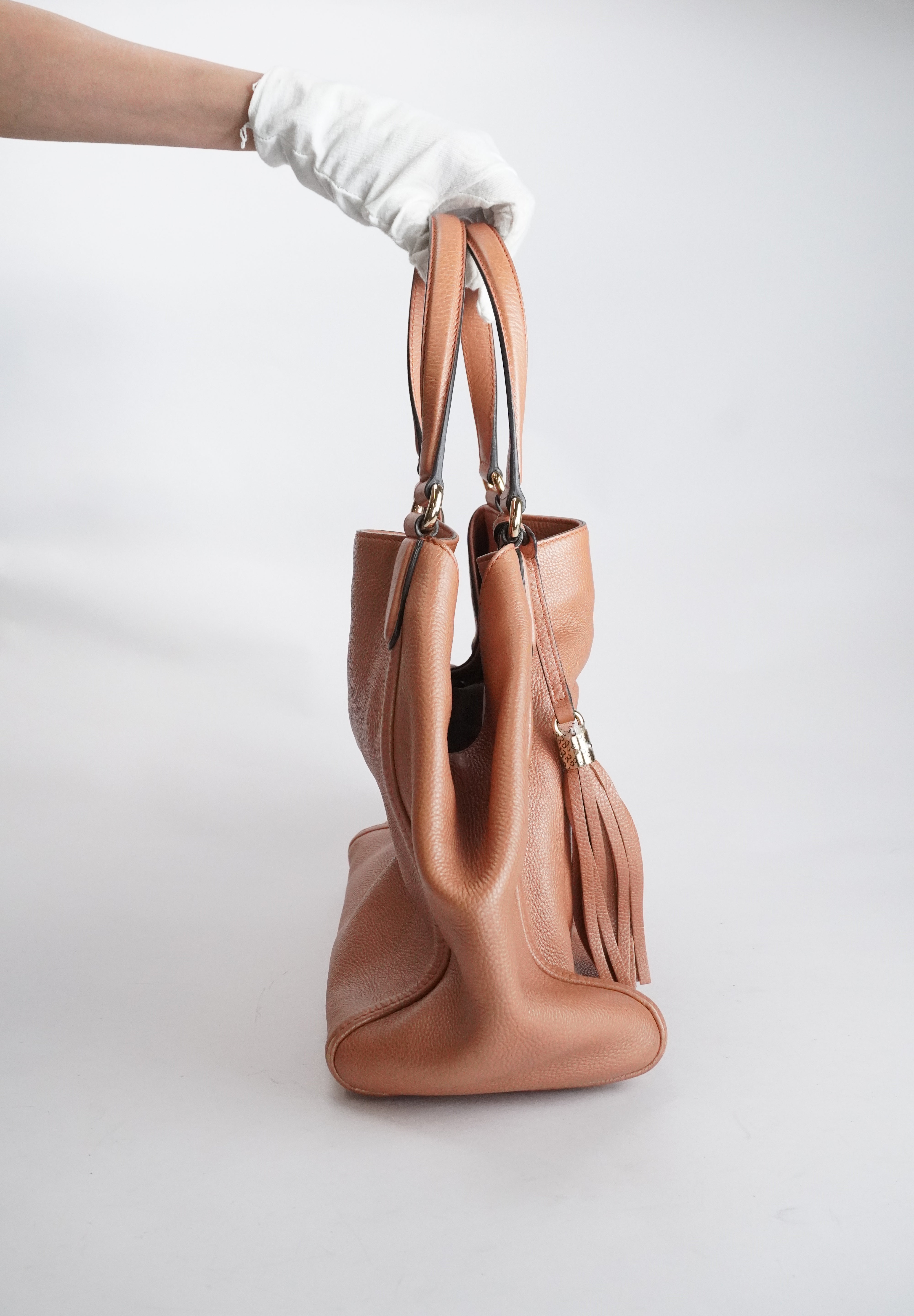 GUCCI Soho Tote