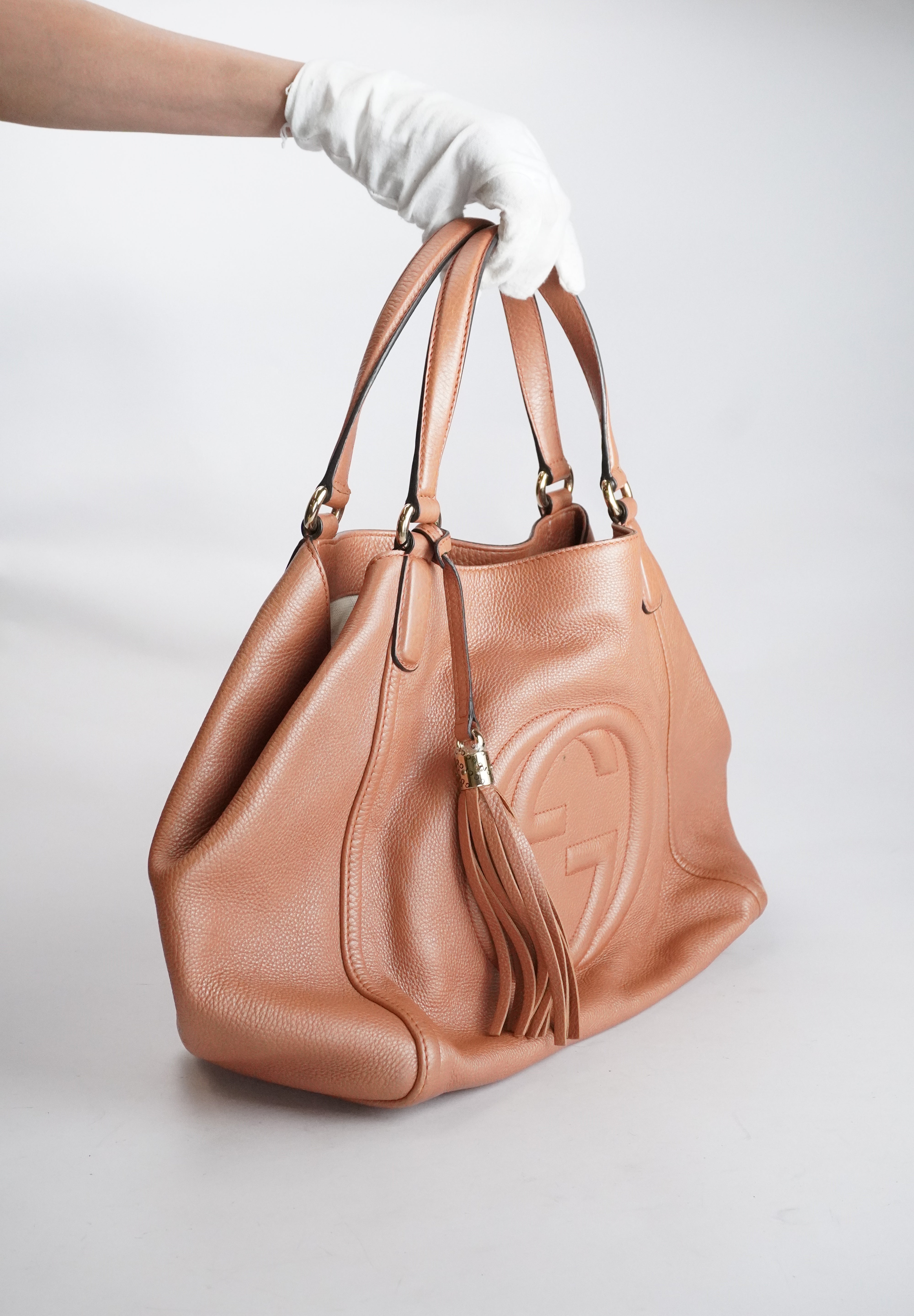 GUCCI Soho Tote