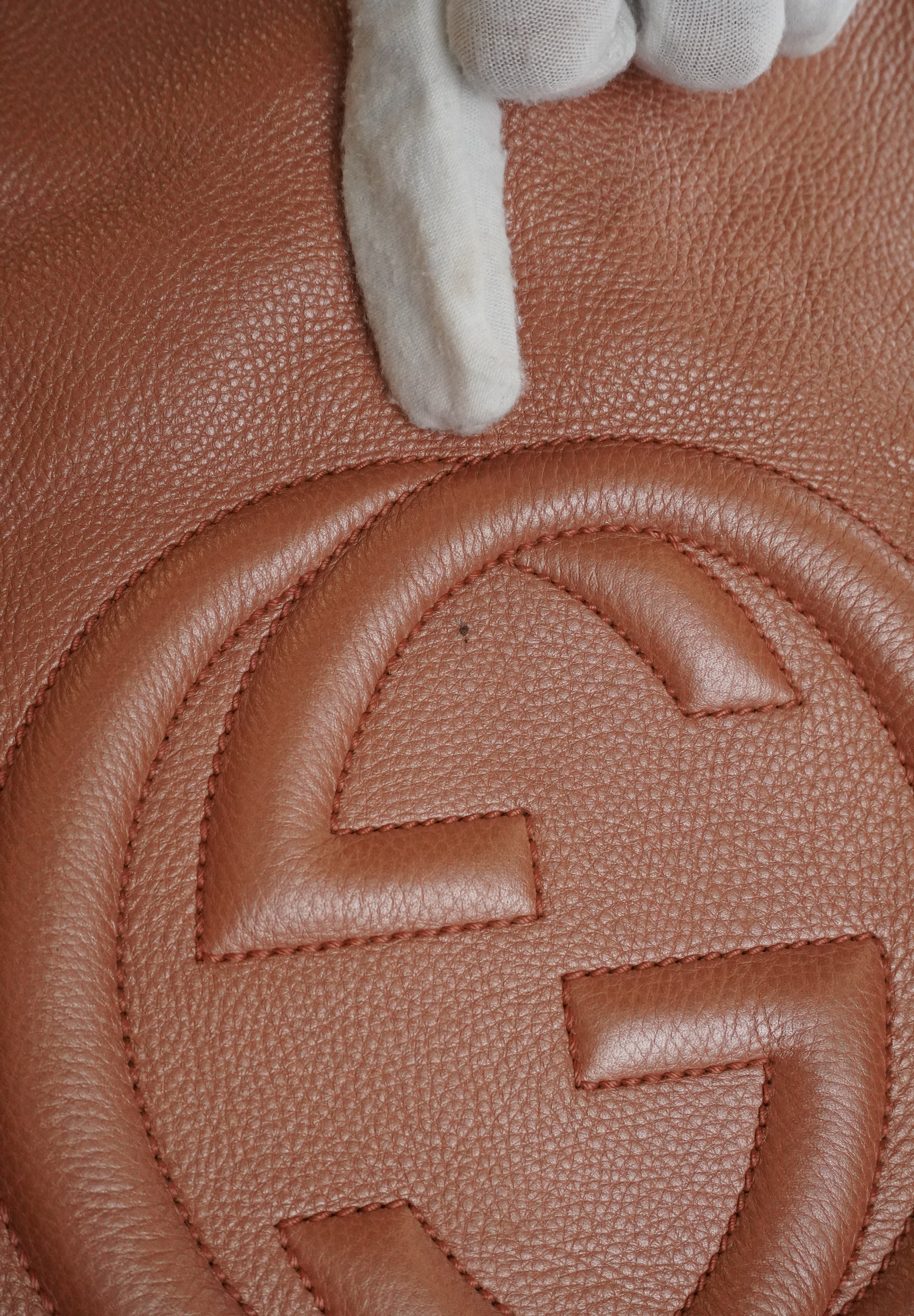 GUCCI Soho Tote