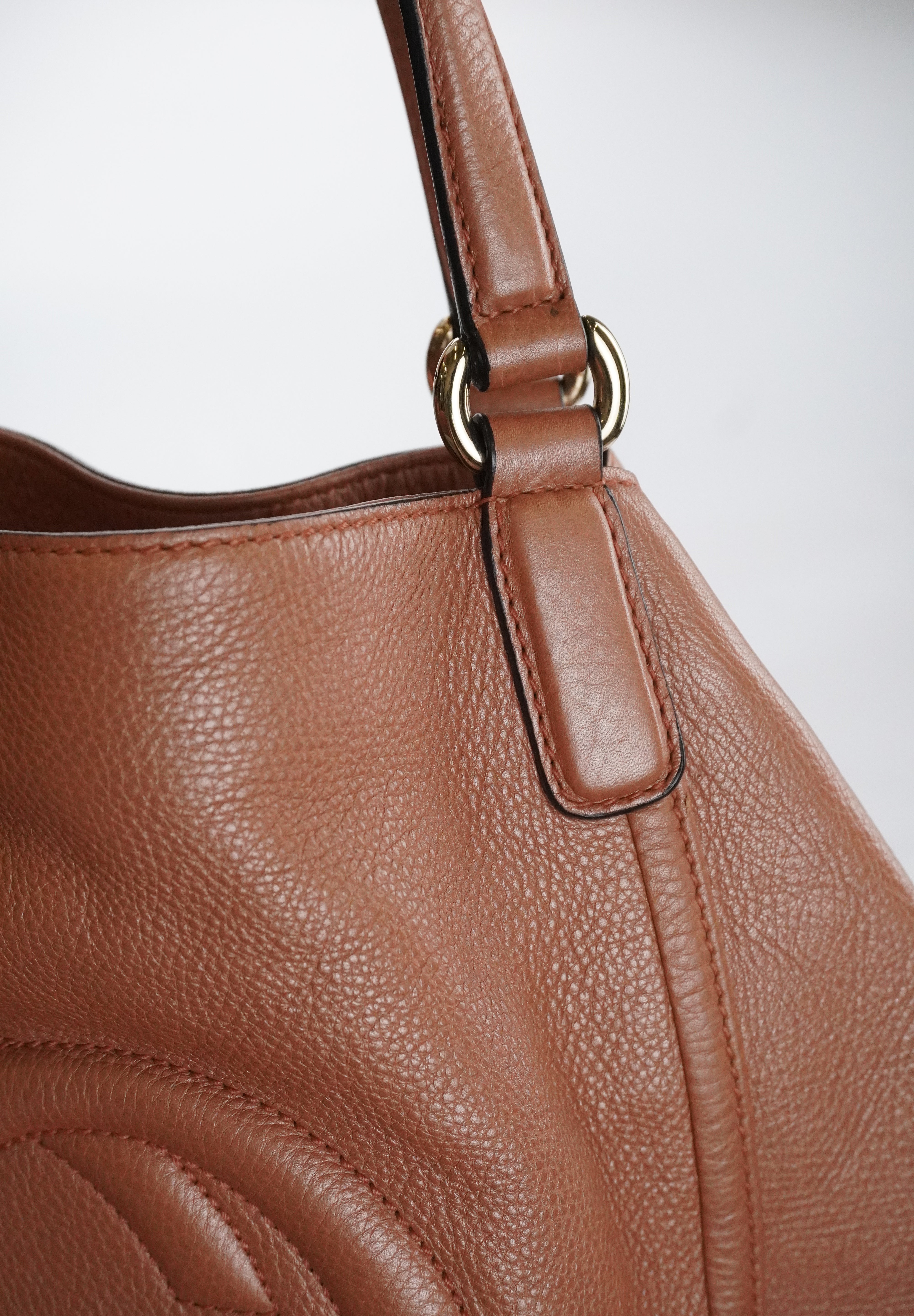 GUCCI Soho Tote