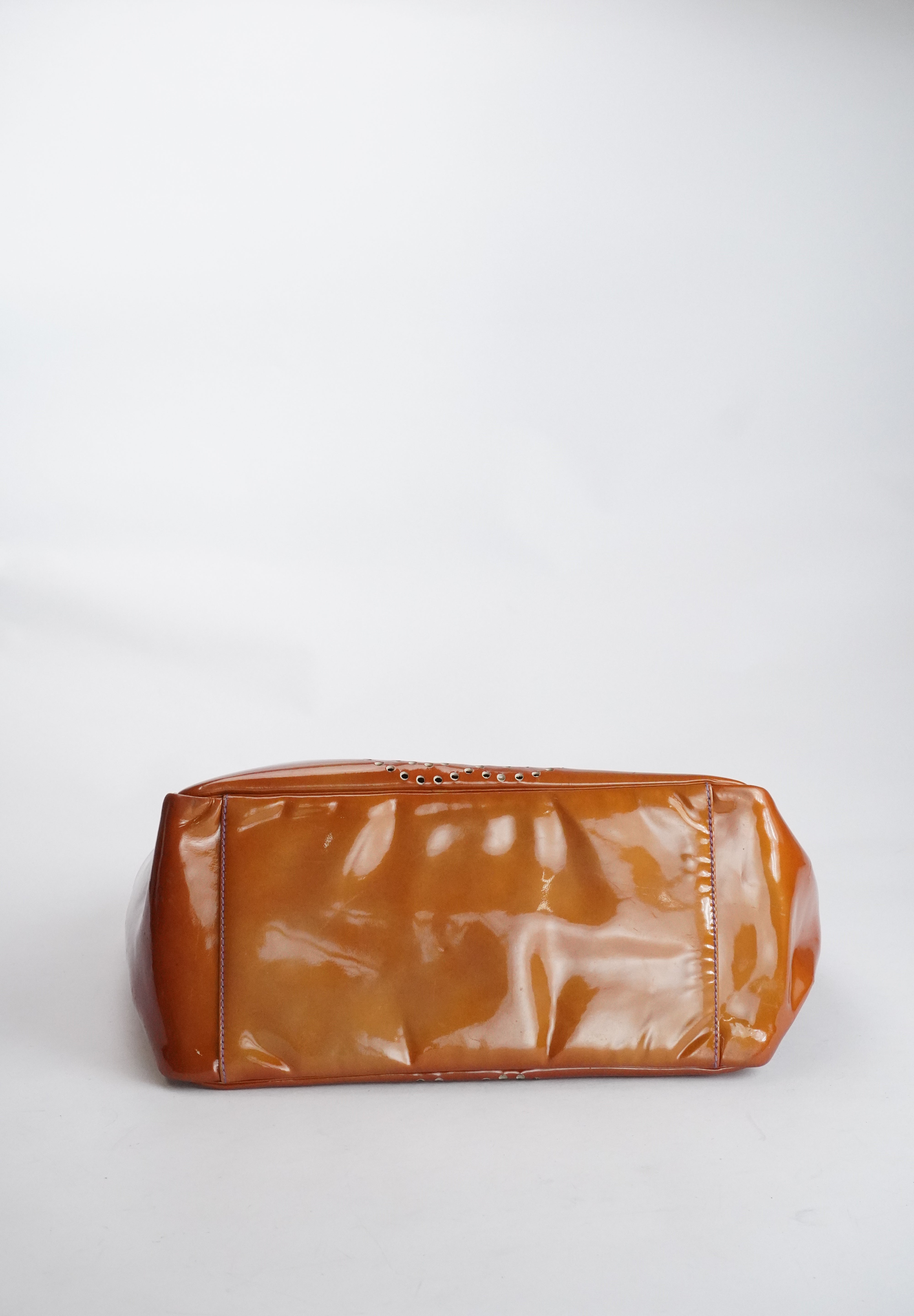 Chanel Triple Coco Tote + pouch (1996-1997)